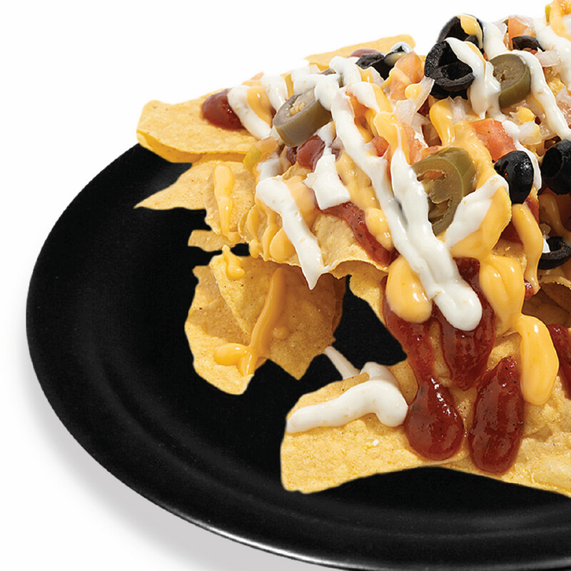 NACHOS OVERLOAD