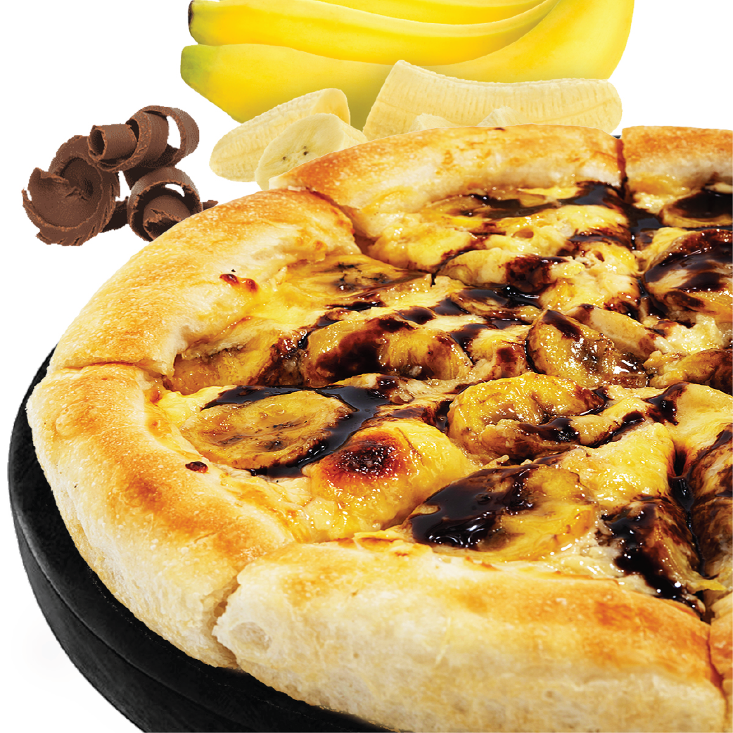 BANANA CHOCOLATE