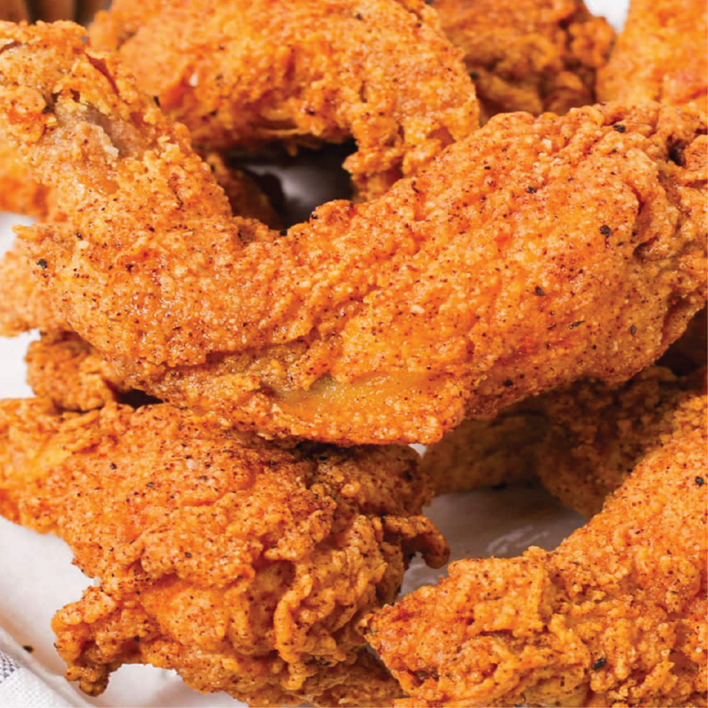 PLAIN WINGS