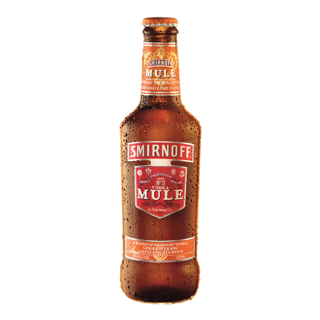 SMIRNOFF SUPER MULE