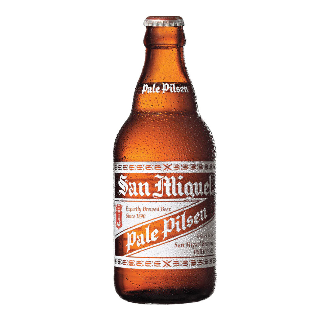SAN MIGUEL PALE PILSEN 330ML