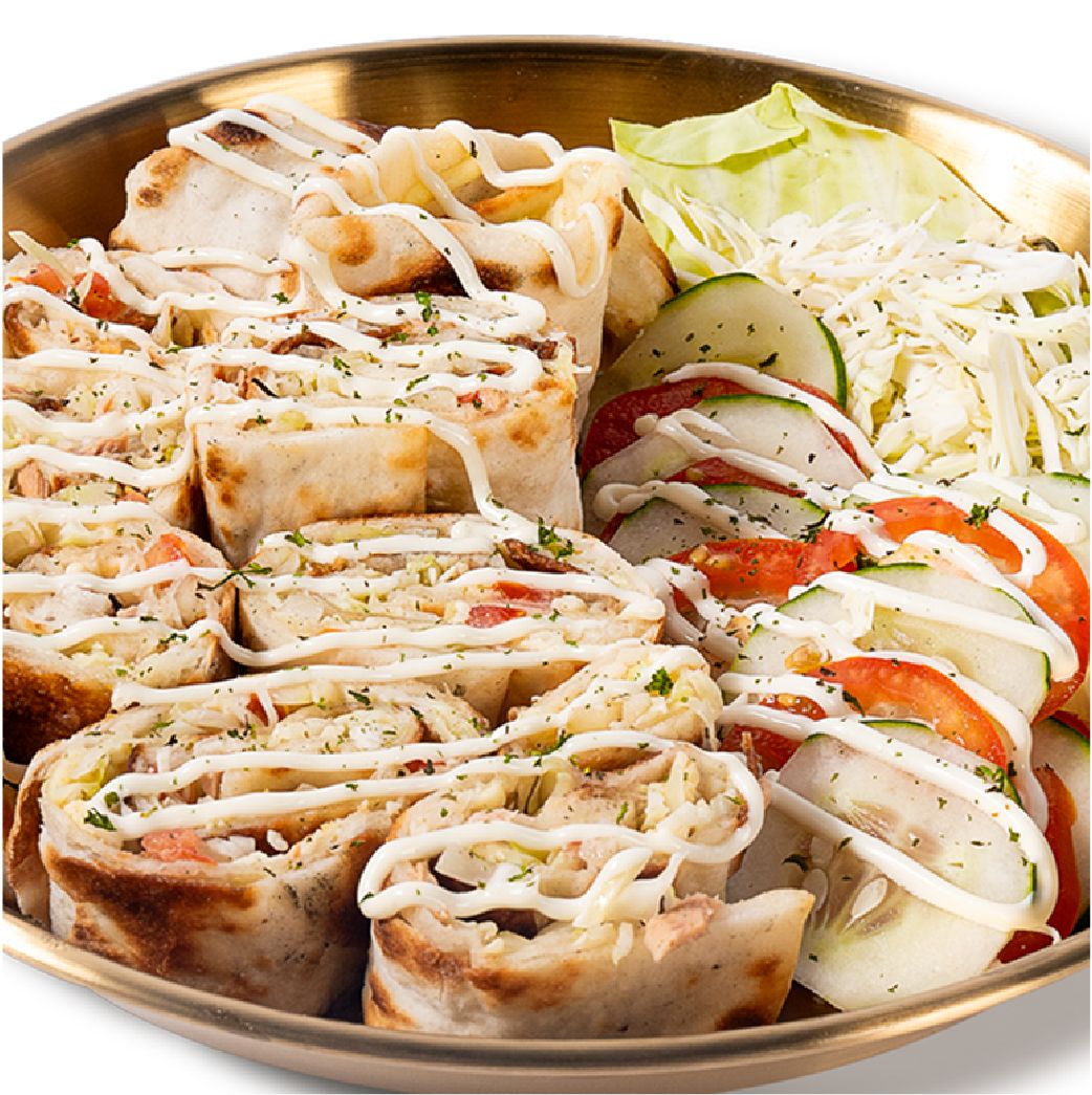TUNA ROLLS