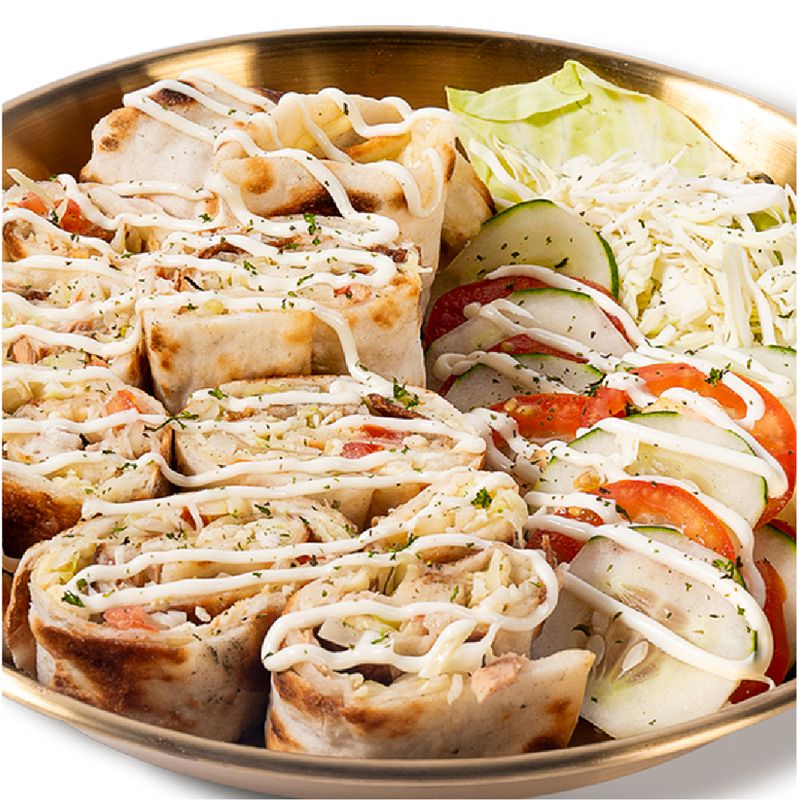 TUNA ROLLS