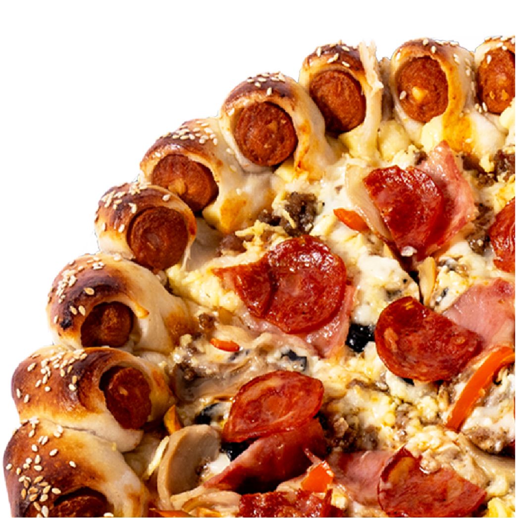 SAUSAGE STUFFED