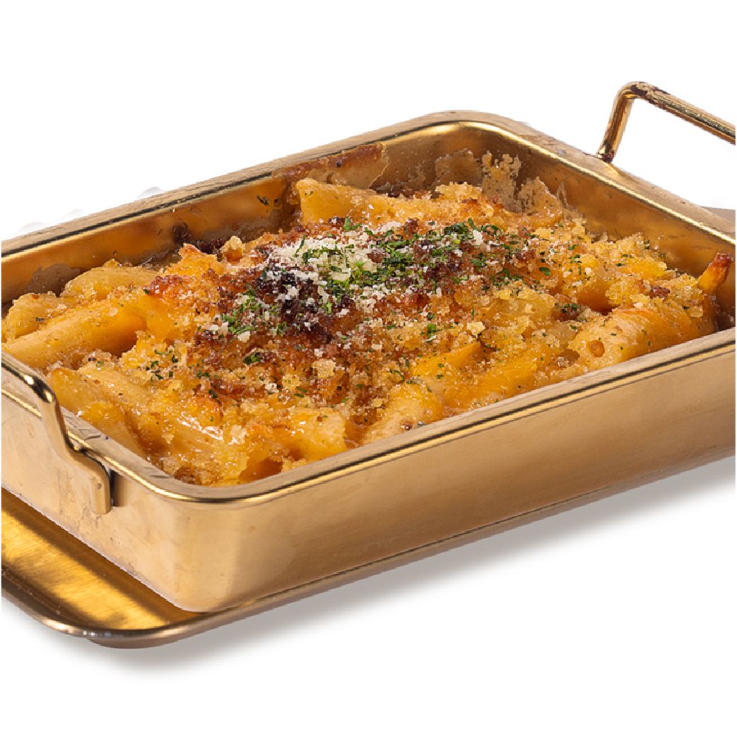Creamy Baked Mac &amp; Cheese (Sharing)