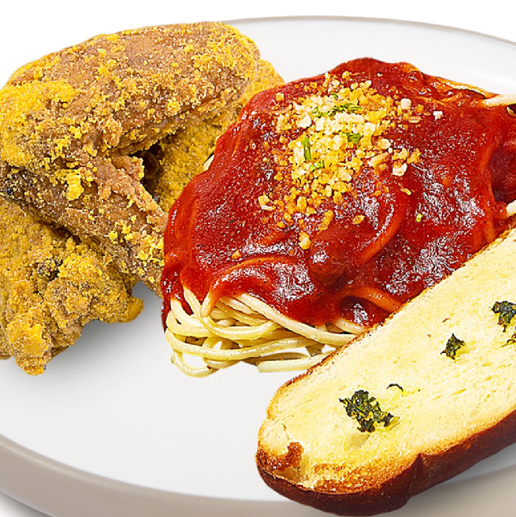 Set A Combo Meal