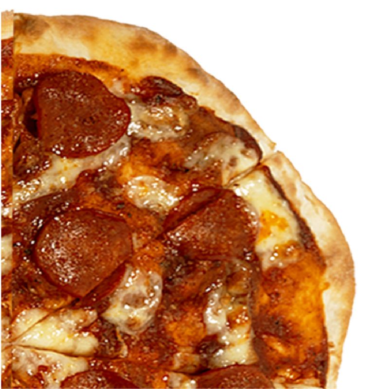 HONEY PEPPERONI PIZZA
