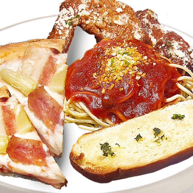 Set C Combo Meal
