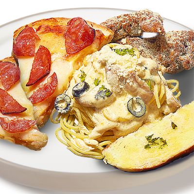 Set E Combo Meal