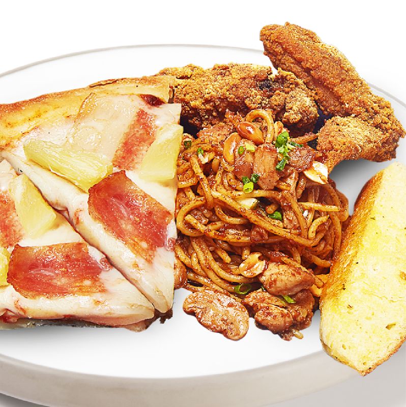 Set G Combo Meal