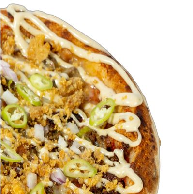 SISIG PIZZA
