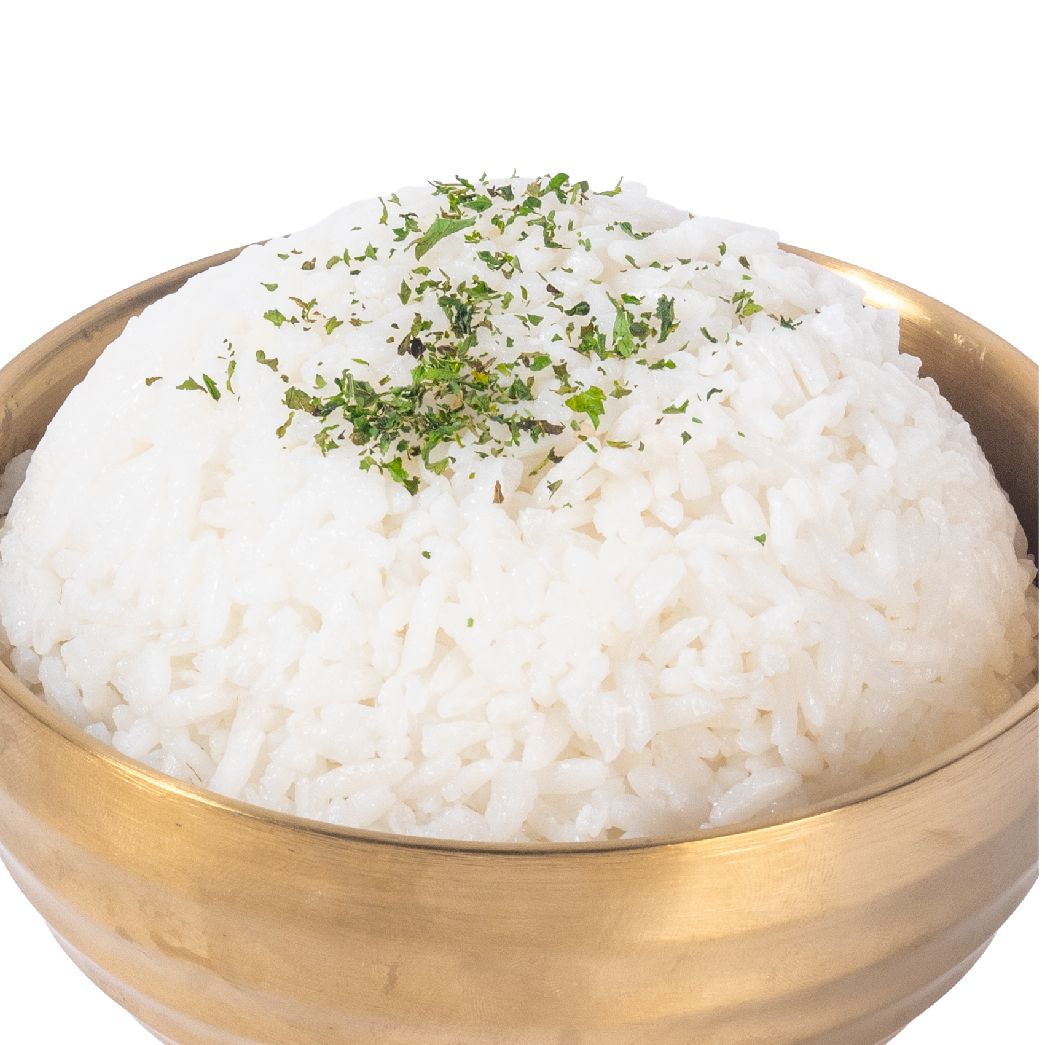 Plain Rice