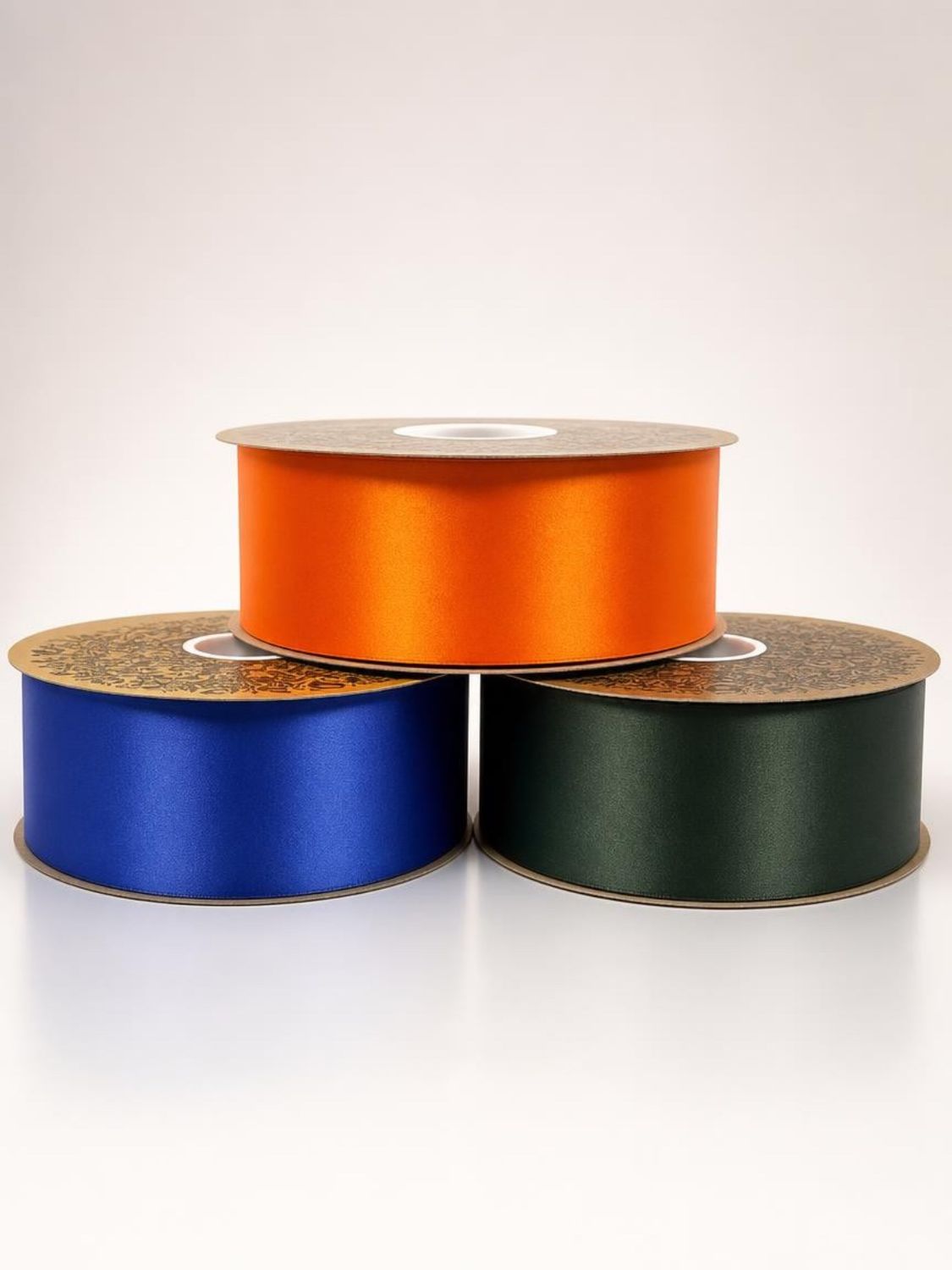 Satin Lustre/Acetate #16 - 2" - 100 yards