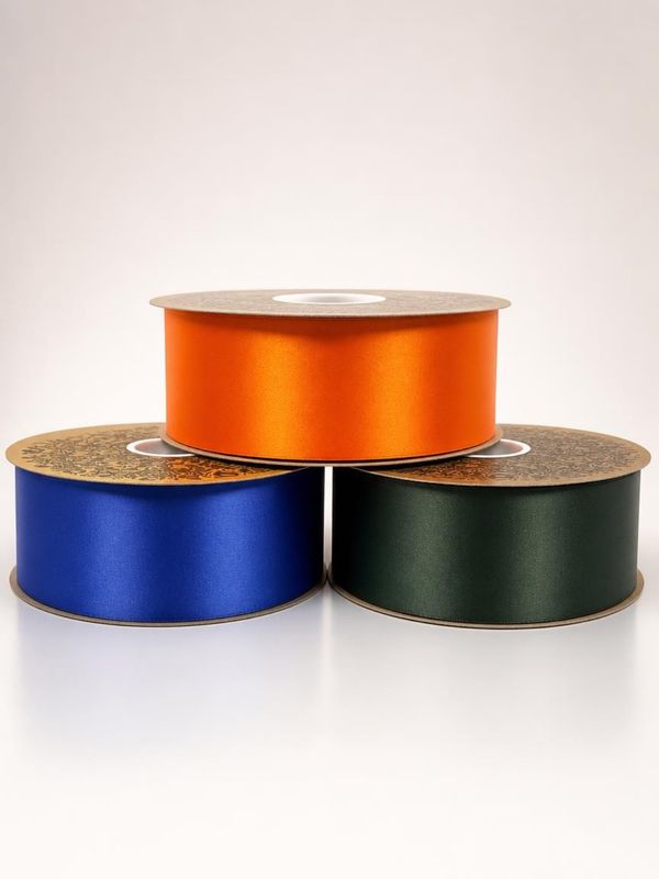 Satin Lustre/Acetate #16 - 2" - 100 yards