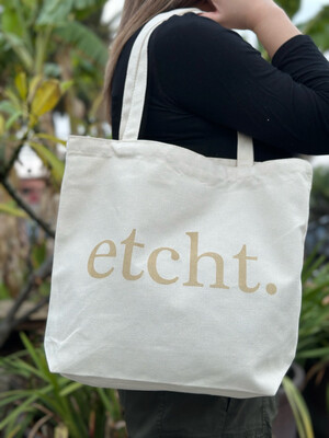 ETCHT Tote Bag