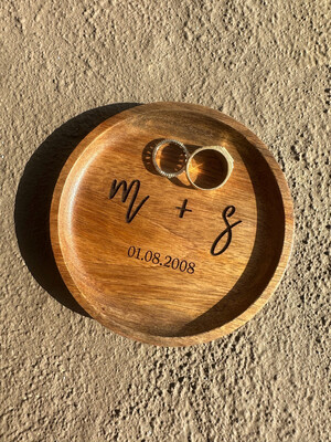 ETCHT Jewelry Dish