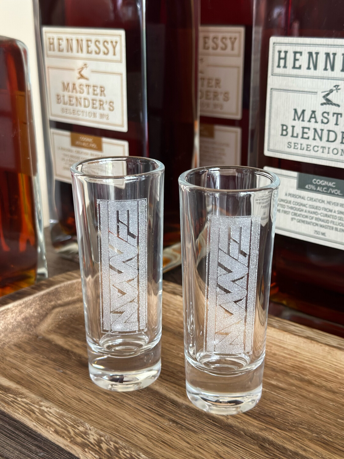 ETCHT Shot Glasses