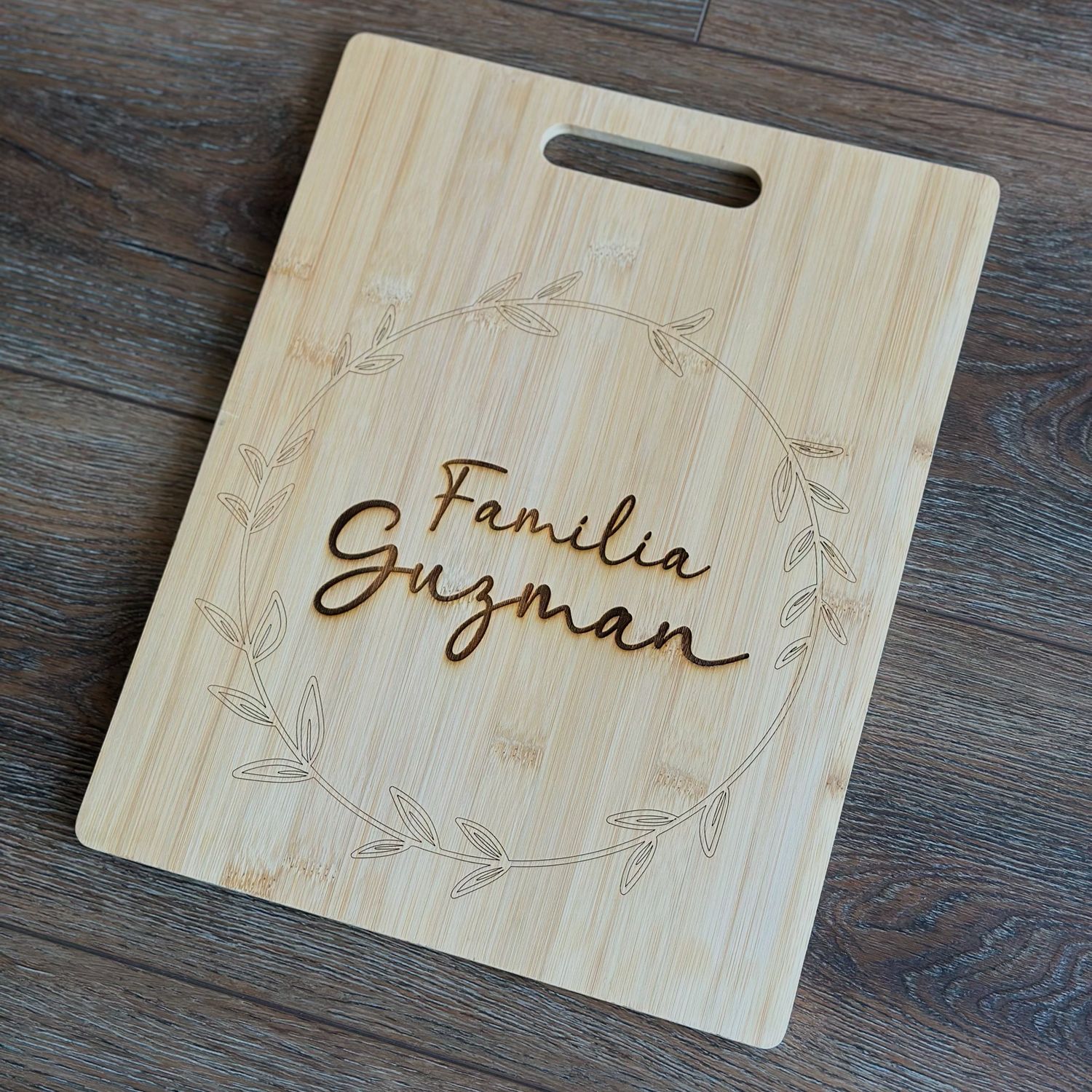 ETCHT Cutting Board