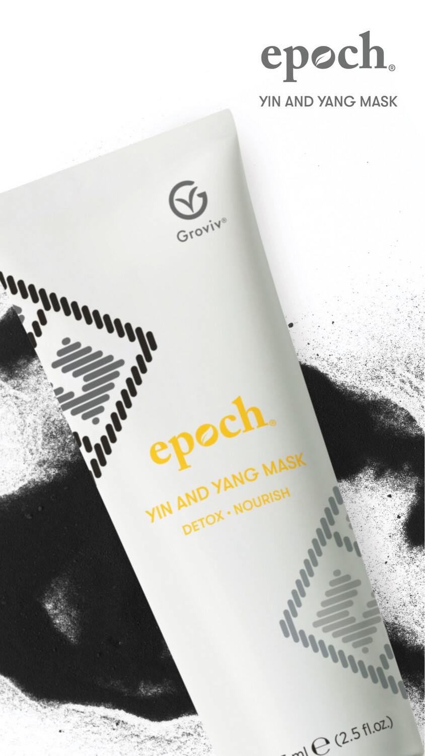 Epoch Yin Yang Mask