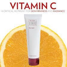 180 Face Wash with 10% Vitamin C