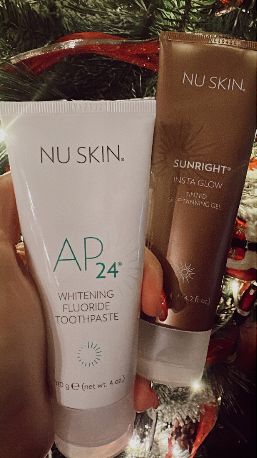 Toothpaste And Tanner Bundle