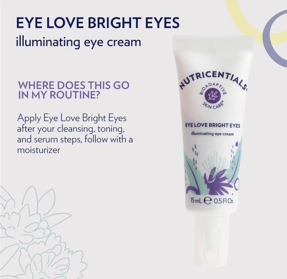 Eye Love Bright Eyes