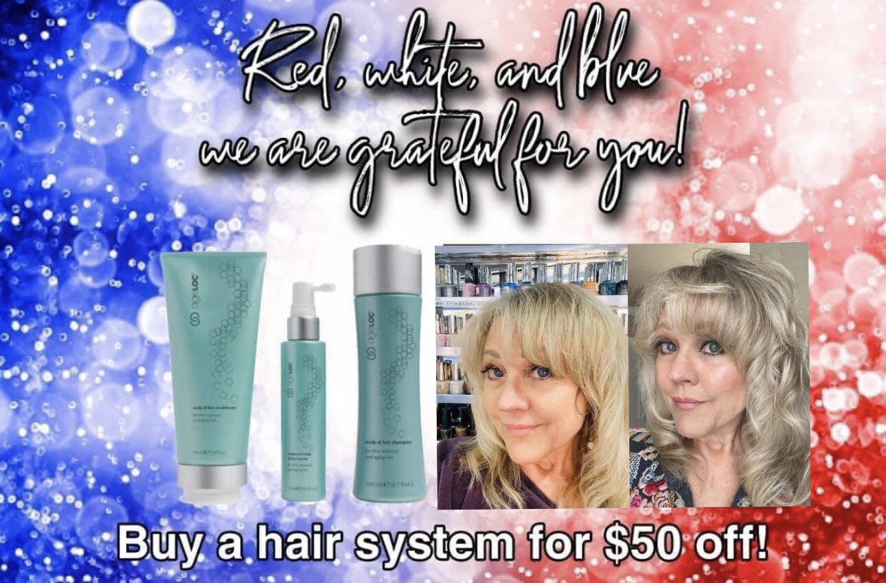Ageloc Hair System