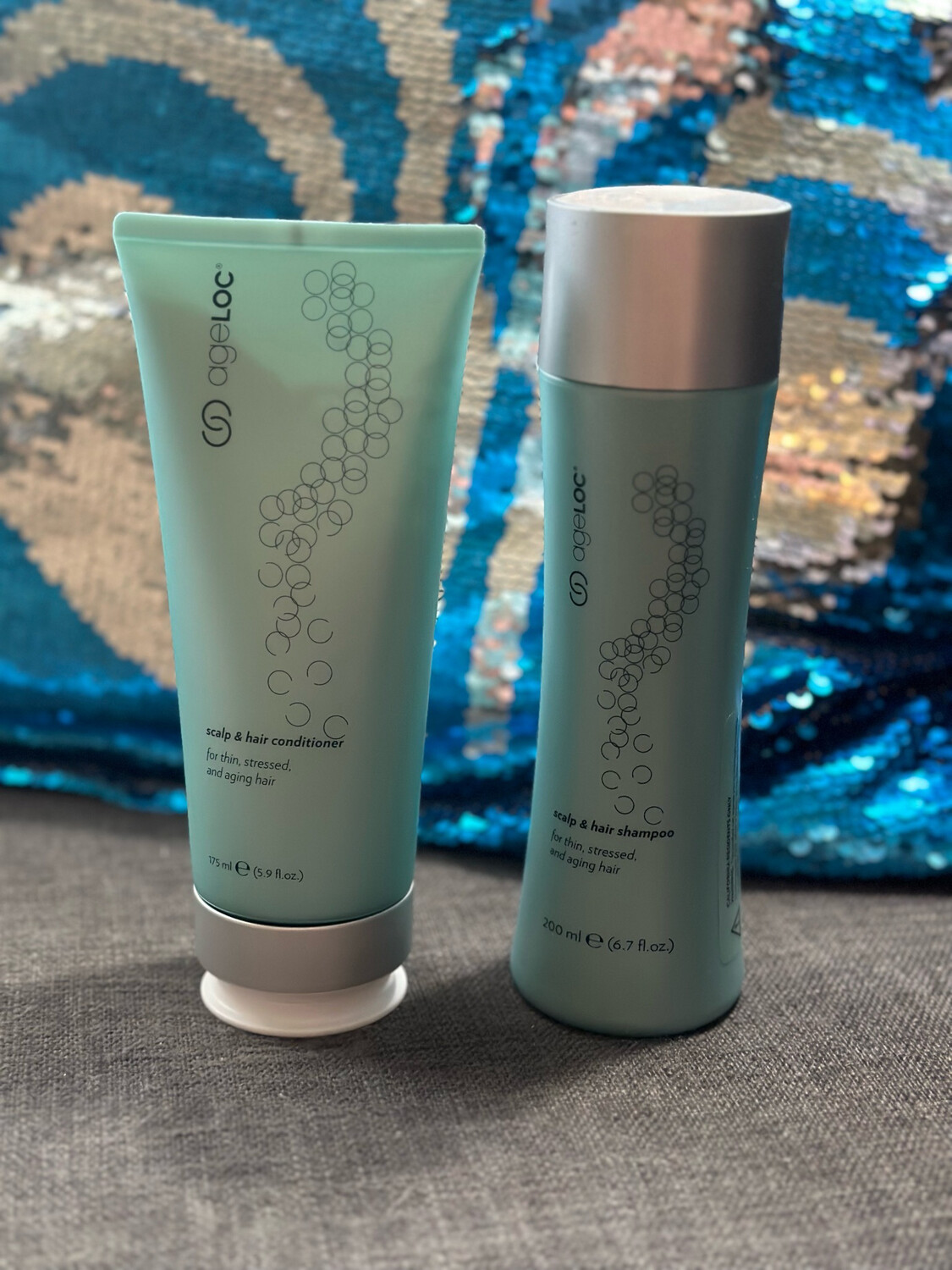 Ageloc Shampoo &amp; Conditioner