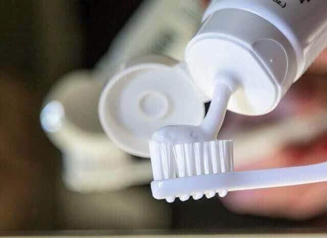 Whitening Toothpaste