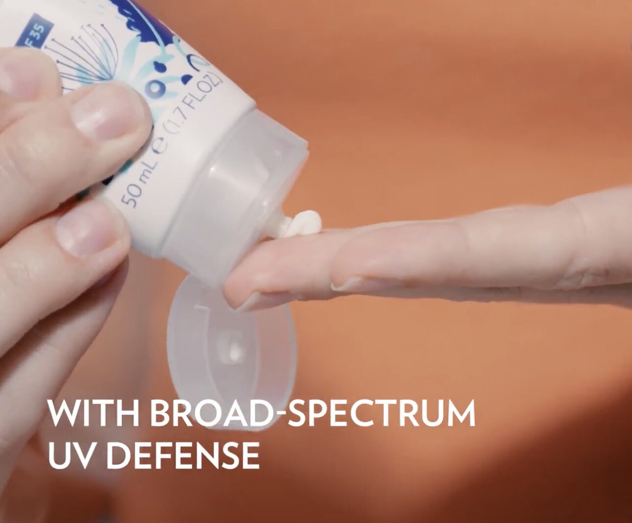 Bioadaptive Skincare, Protective Cream, Spf 35