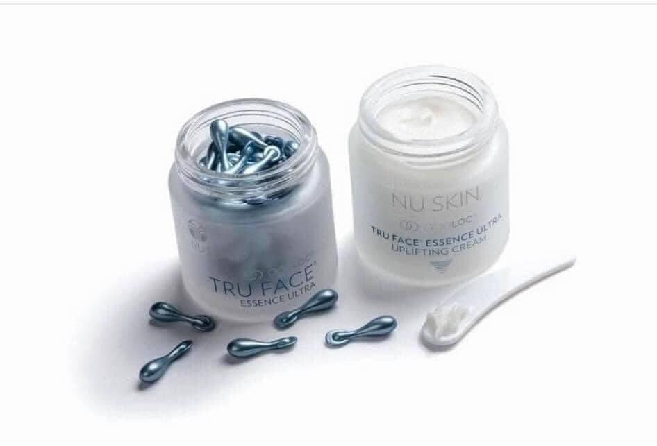 Truface Essence Ultra + Uplifting Cream Combo