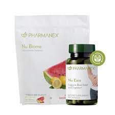 NuBiome &amp; NuEase