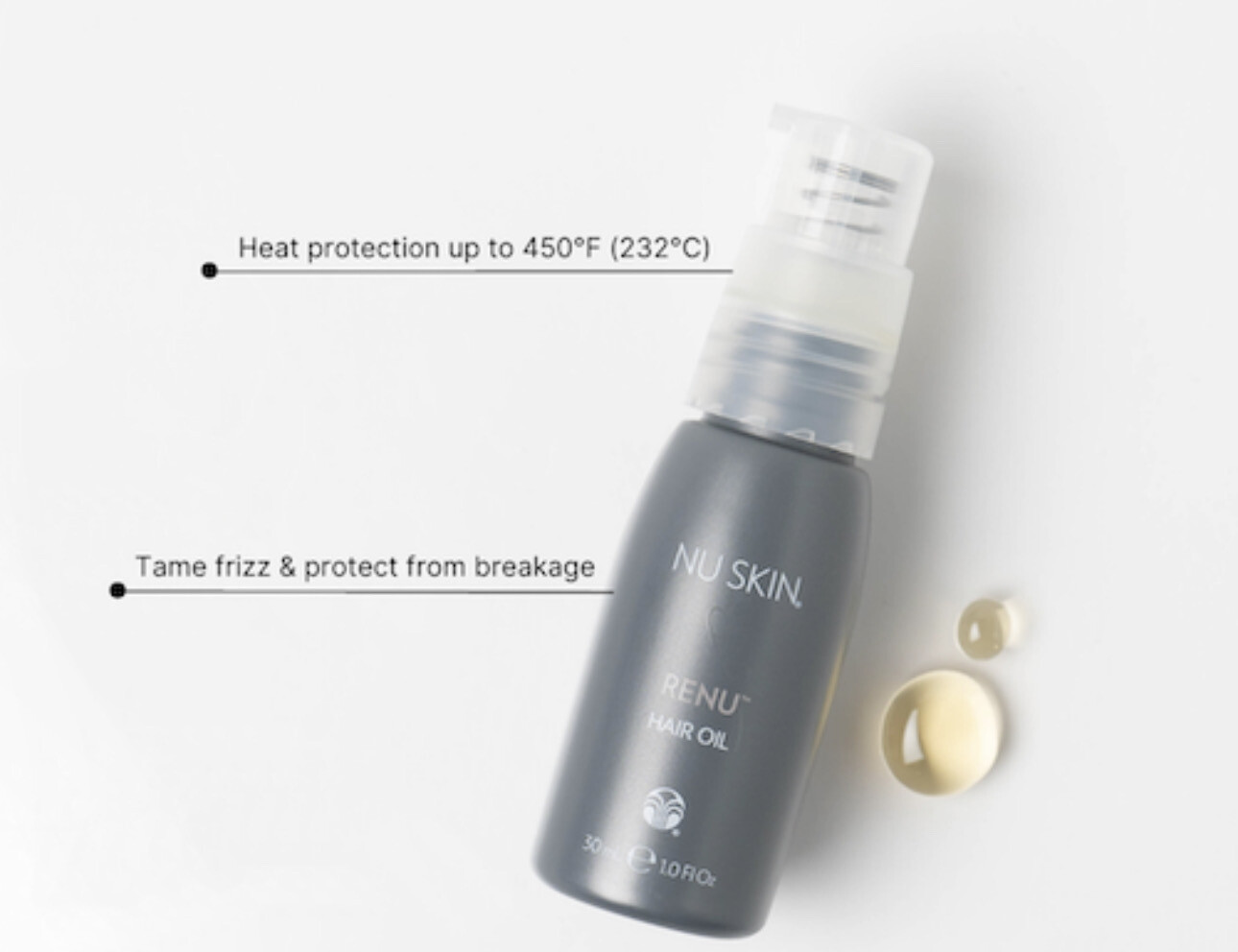 Renu Hair Oil