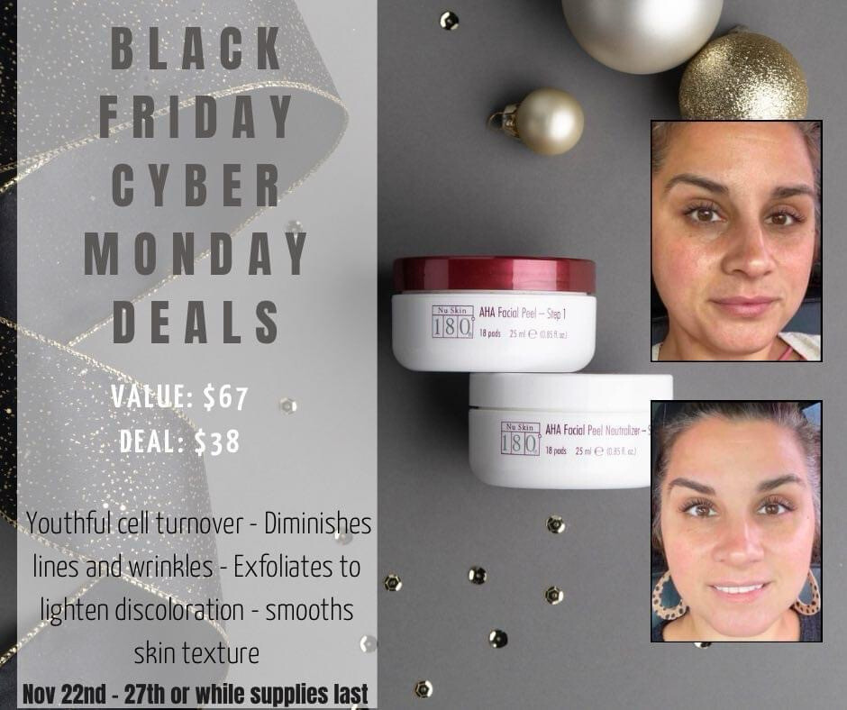 Peel Pads Special