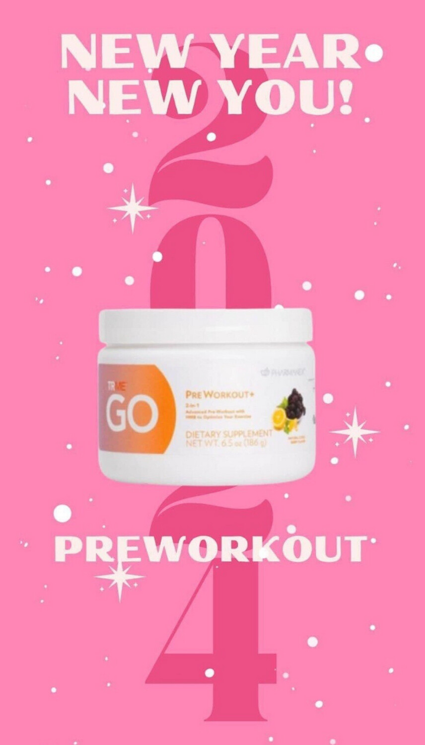 TrMeGo Pre Workout