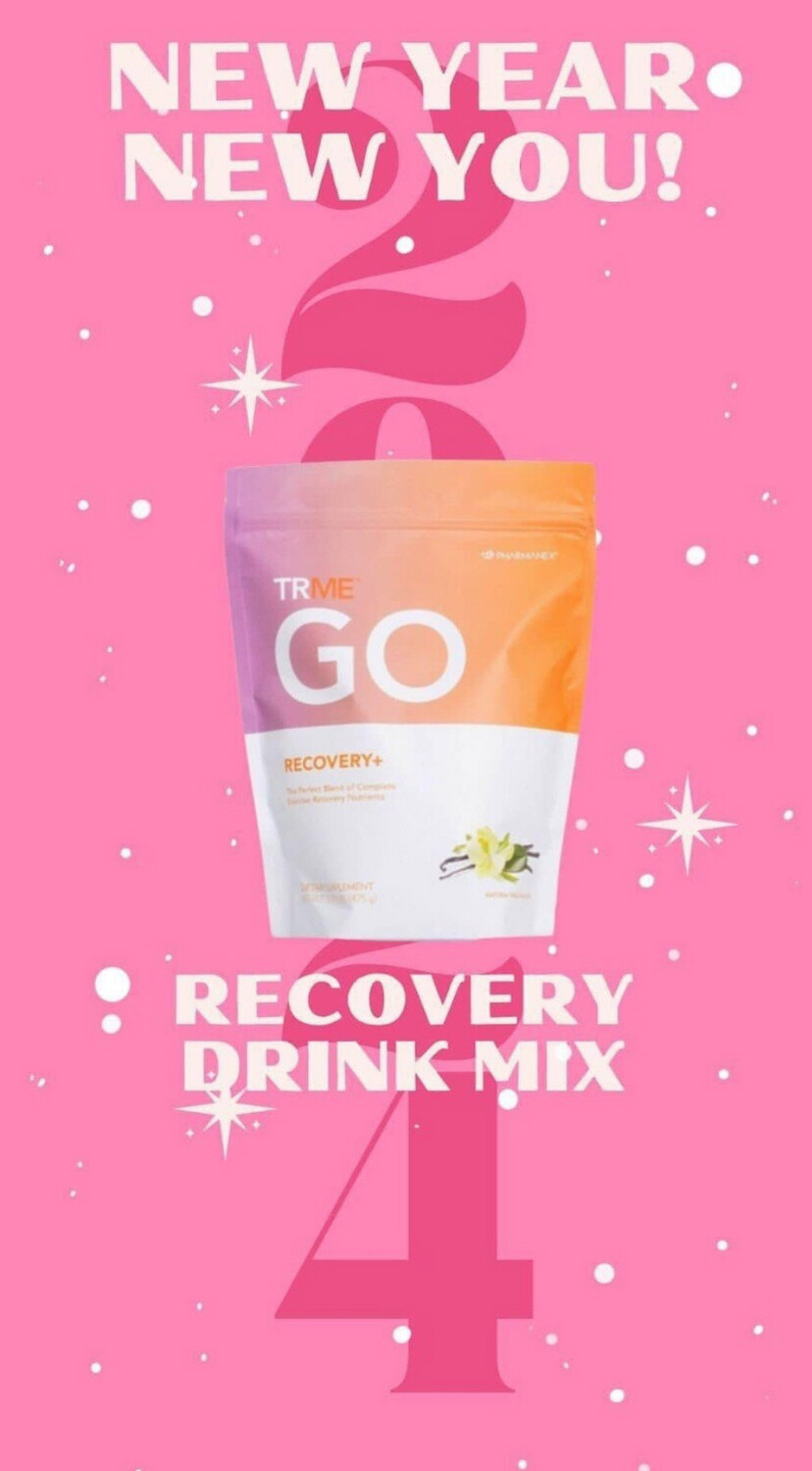 TrMeGo Recovery +