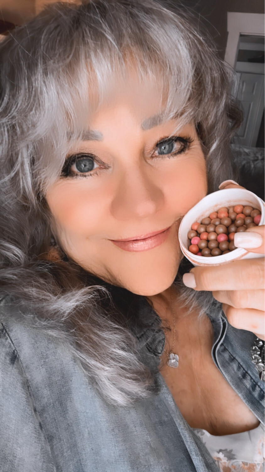 Bronzing Pearls