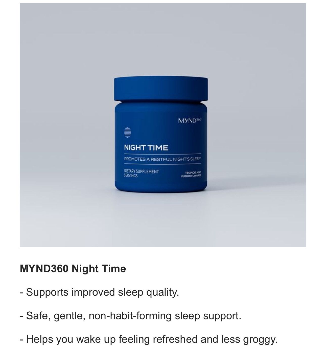 Peaceful Night Bundle