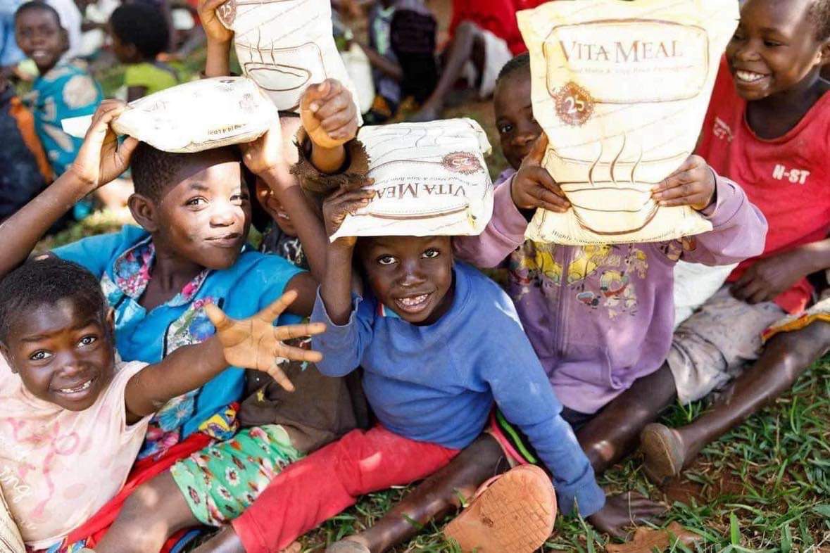 Force For Good vitameal