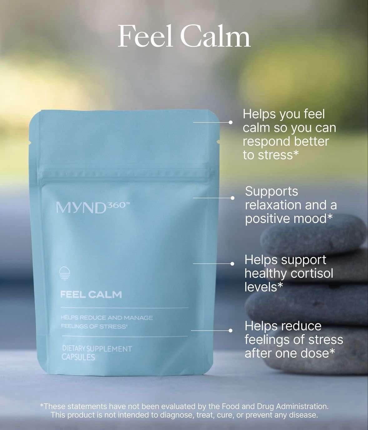 Feel Calm