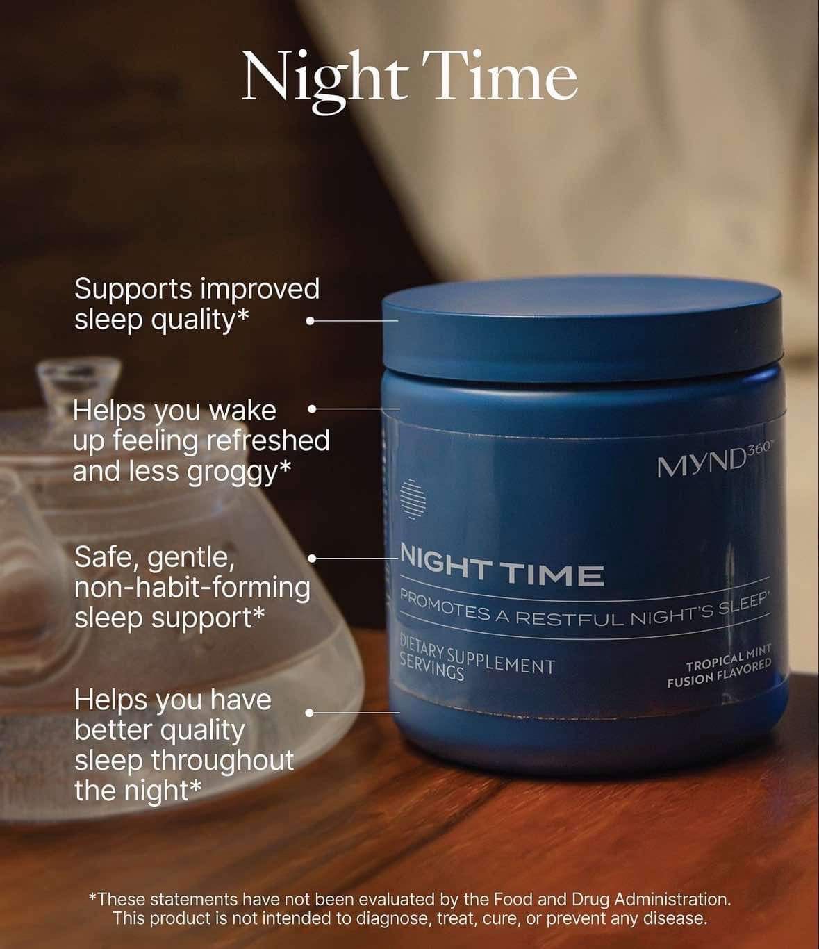 Night Time
