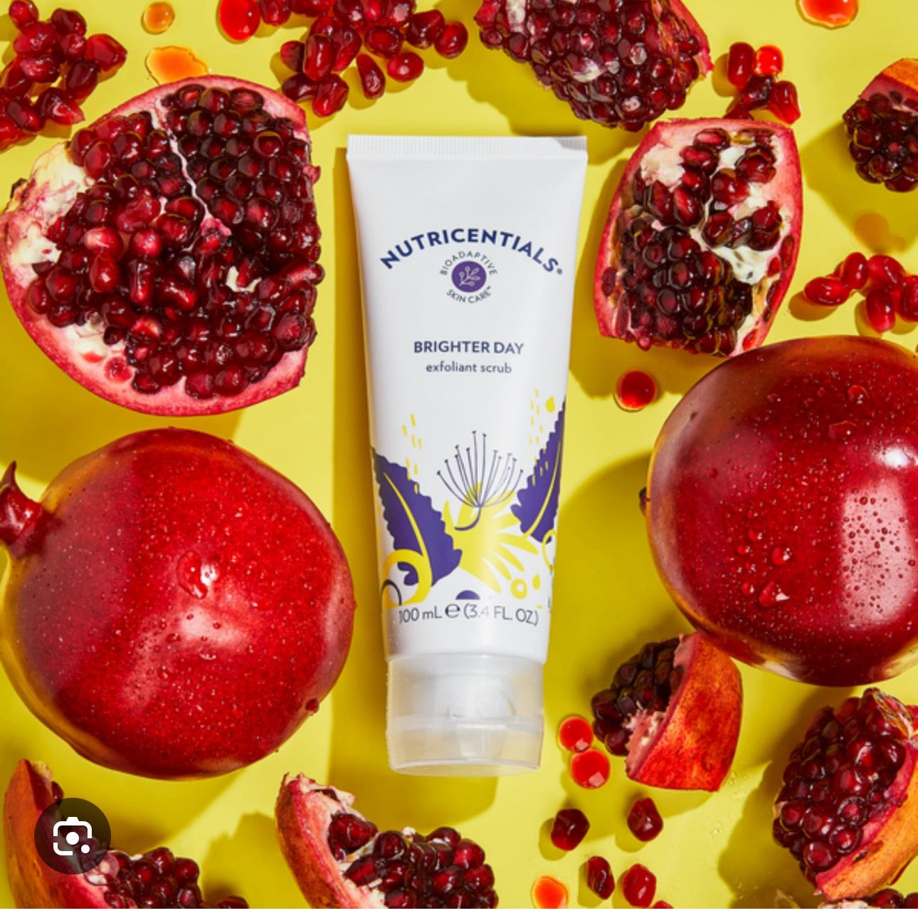 Brighter Day Exfoliant Scrub