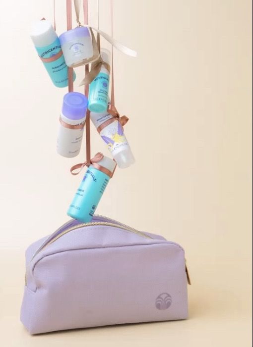 Nutricentials Travel Sets