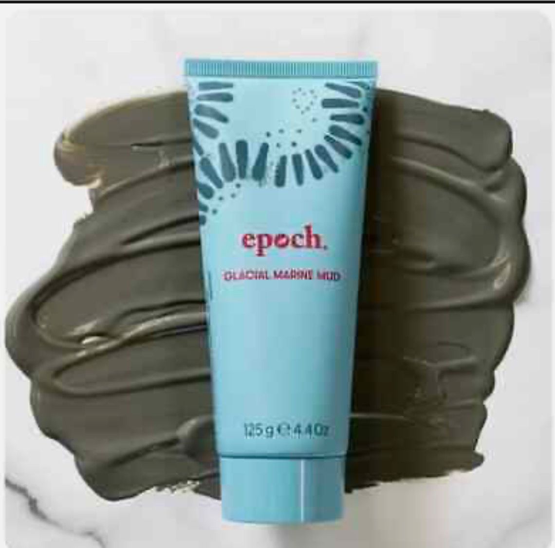 Glacial Marine Mud Mask