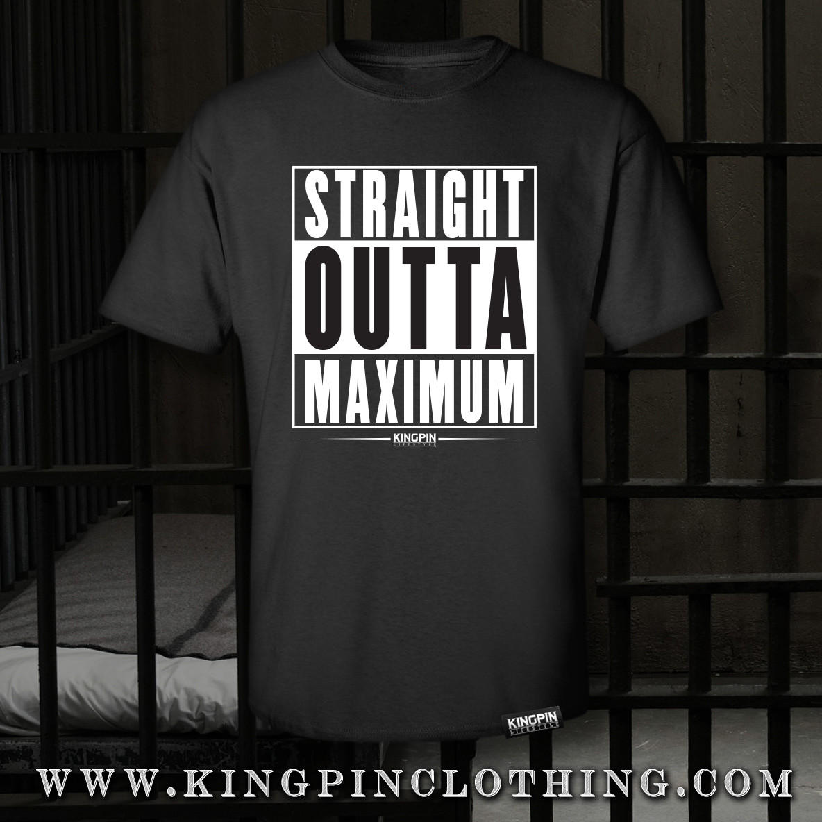 STRAIGHT OUTTA MAXIMUM