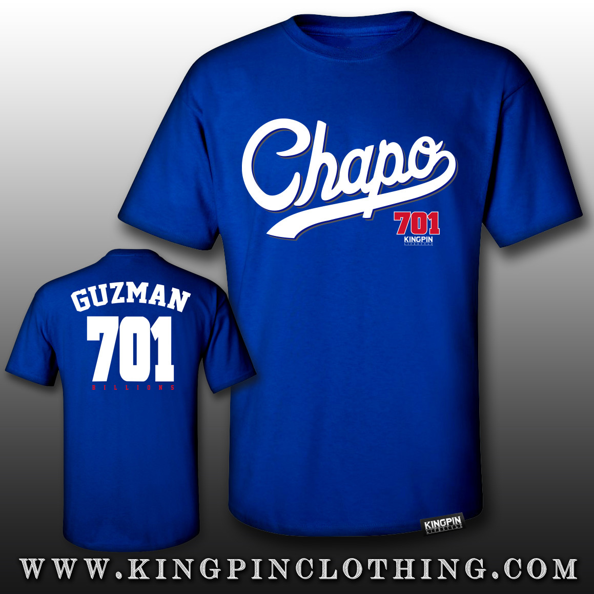 CHAPO &quot;701&quot; Royal