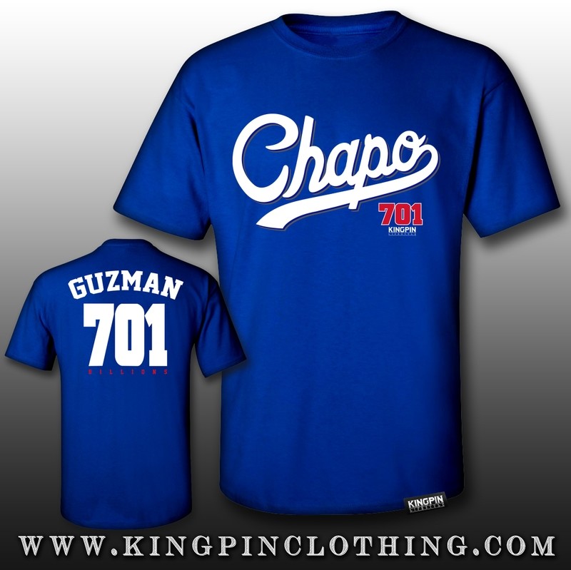 CHAPO &quot;701&quot; Royal