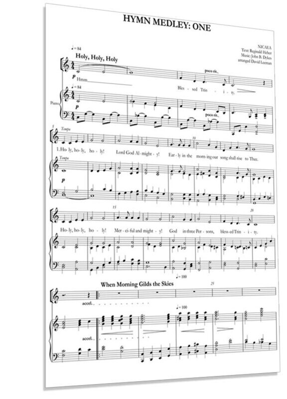 Hymn Medley ONE
