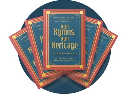 Our Hymns, Our Heritage - SET OF 5