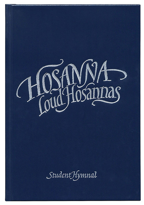 Student Hymnal Student Hymnal